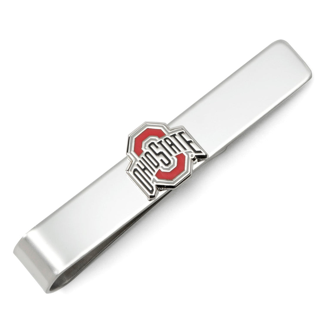 NCAA Ohio State University Buckeyes Tie Bar by Cufflinks.com