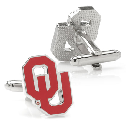 NCAA University of Oklahoma Sooners Cufflinks by Cufflinks.com