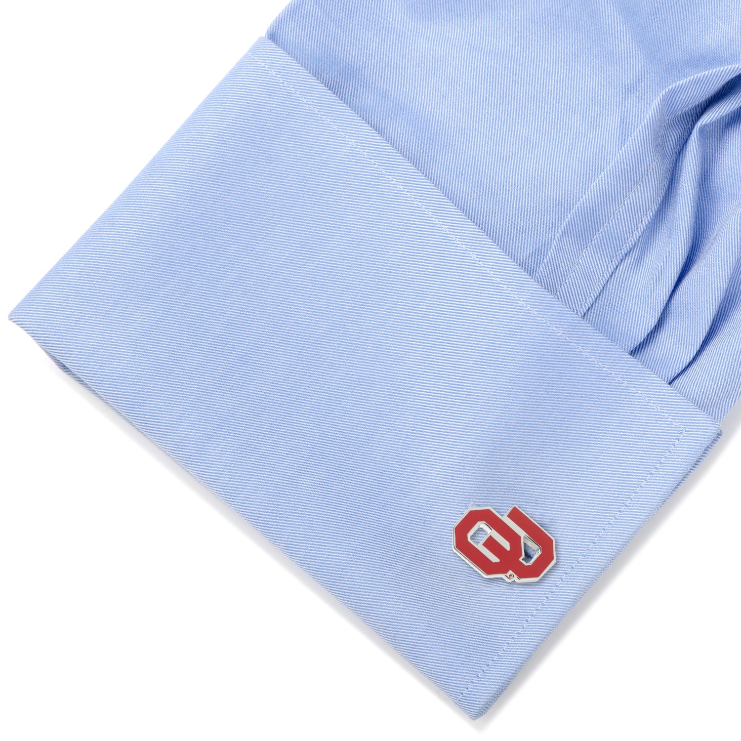NCAA University of Oklahoma Sooners Cufflinks by Cufflinks.com