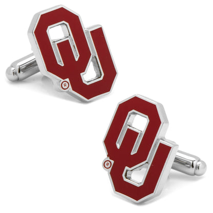 NCAA University of Oklahoma Sooners Cufflinks by Cufflinks.com