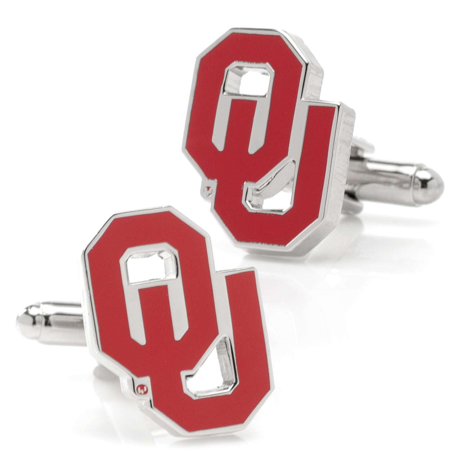 NCAA University of Oklahoma Sooners Cufflinks by Cufflinks.com
