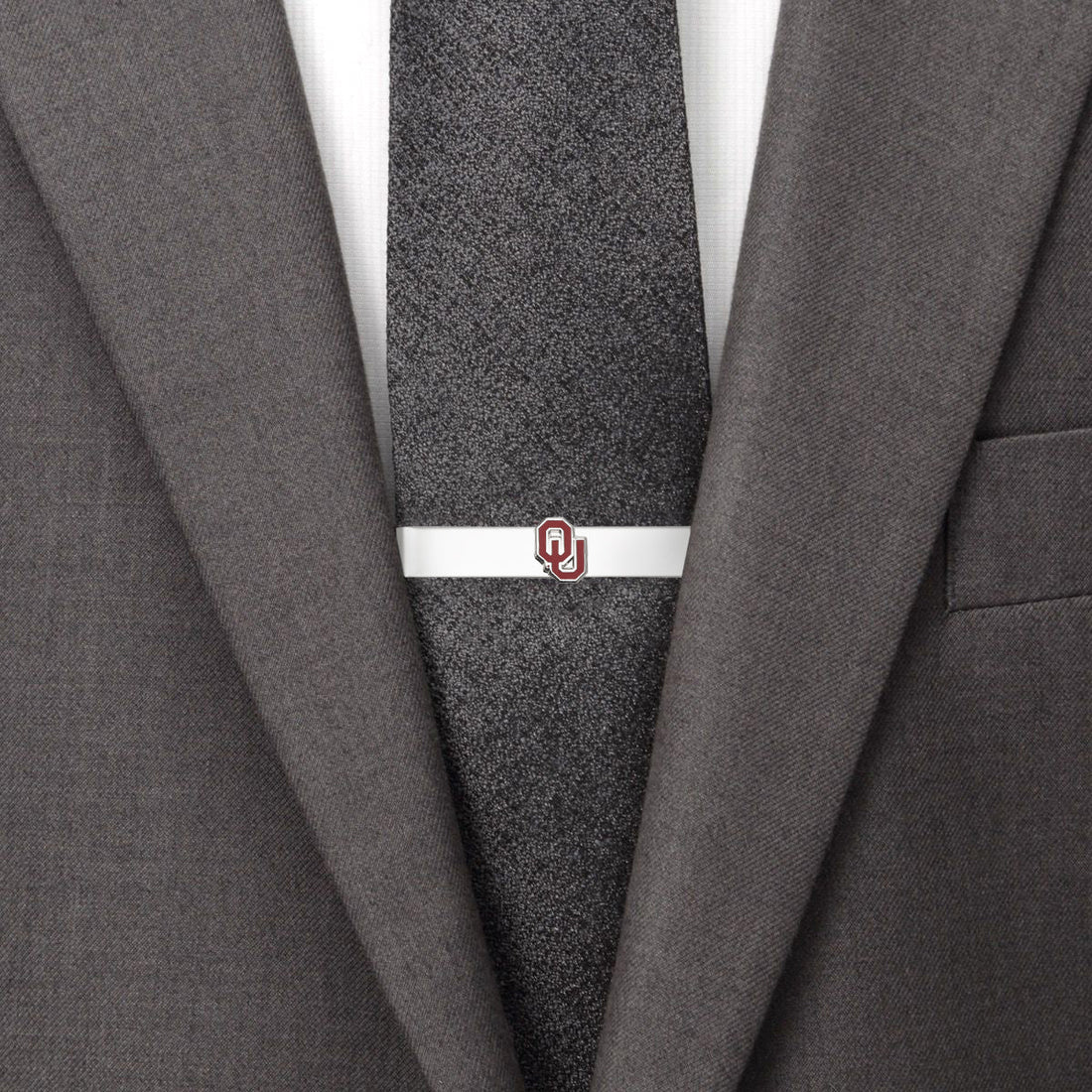 NCAA University of Oklahoma Sooners Tie Bar by Cufflinks.com