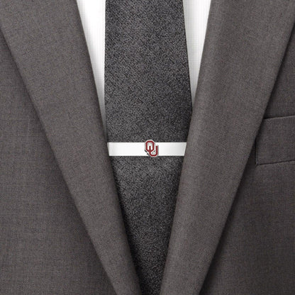 NCAA University of Oklahoma Sooners Tie Bar by Cufflinks.com