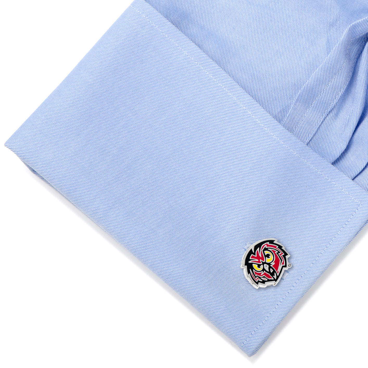 NCAA Temple University Owls Cufflinks by Cufflinks.com
