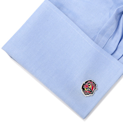 NCAA Temple University Owls Cufflinks by Cufflinks.com