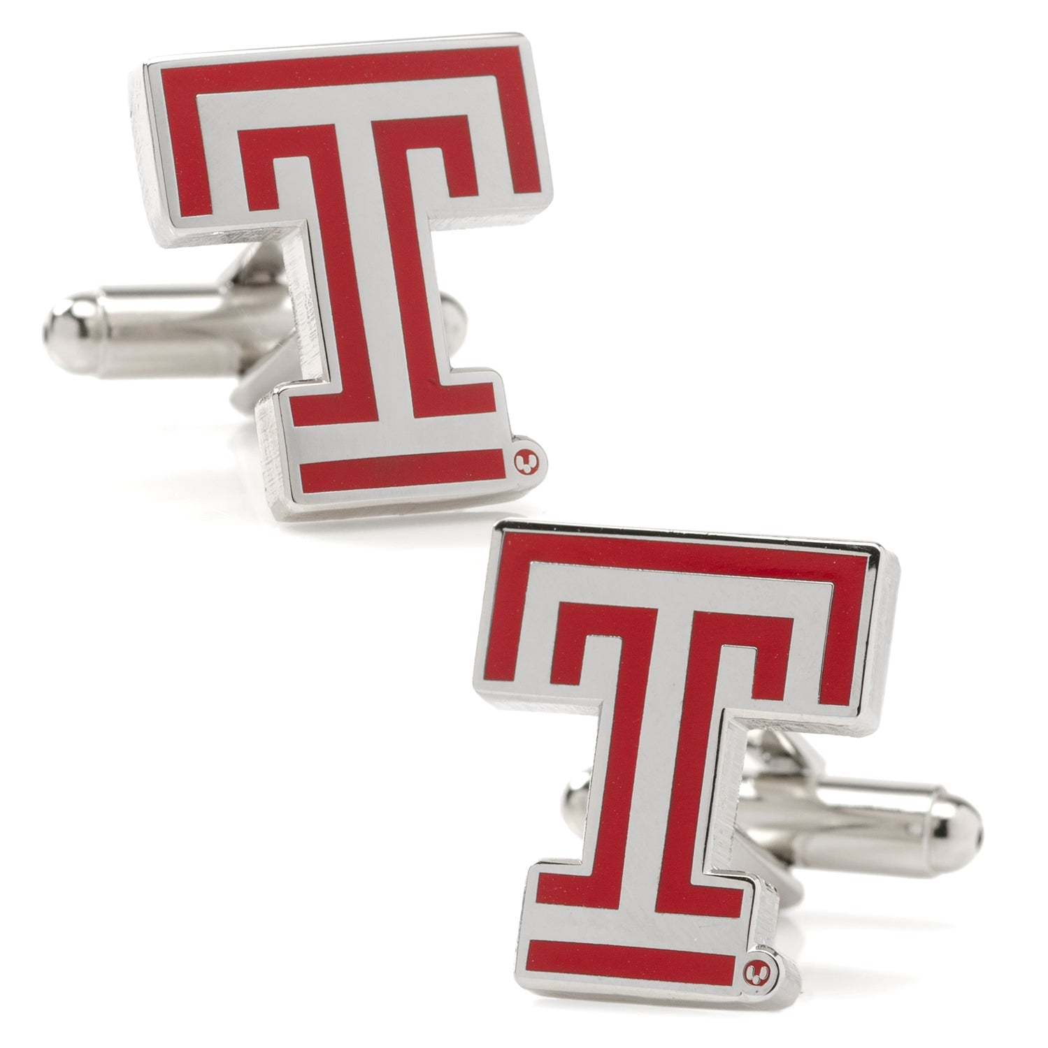 NCAA Temple University Owls Cufflinks by Cufflinks.com