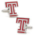 NCAA Temple University Owls Cufflinks by Cufflinks.com