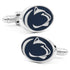 NCAA Penn State University Nittany Lions Cufflinks by Cufflinks.com