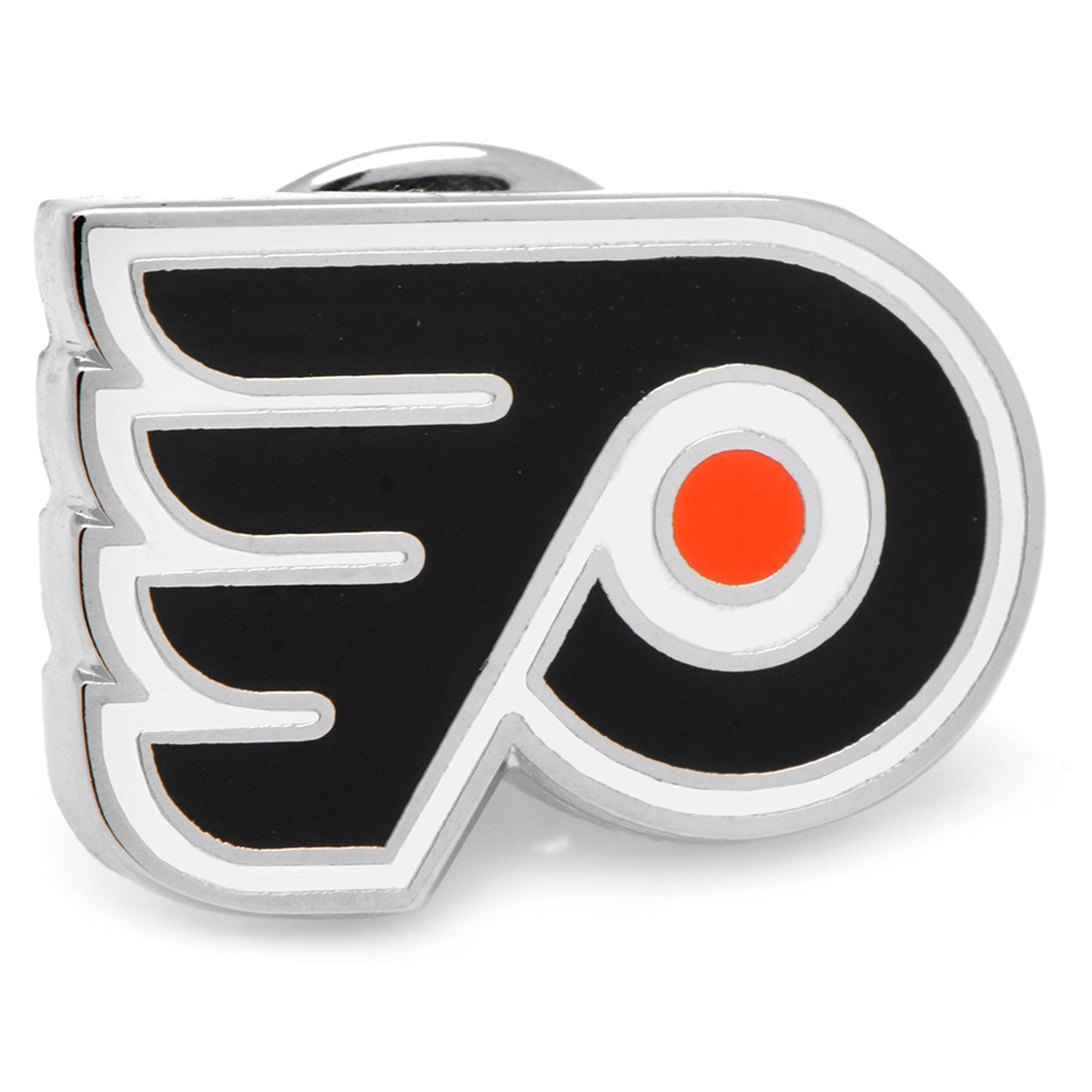 NHL Philadelphia Flyers Lapel Pin by Cufflinks.com