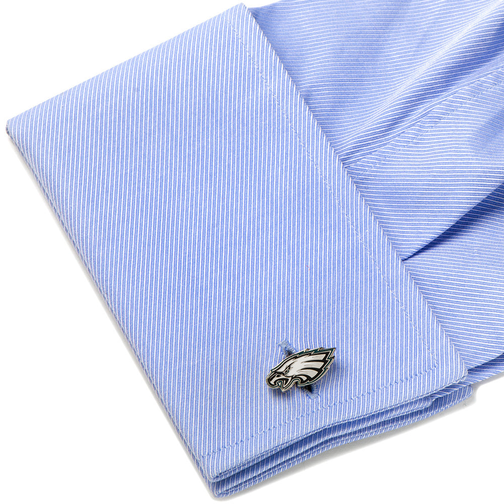 NFL Philadelphia Eagles Cufflinks by Cufflinks.com