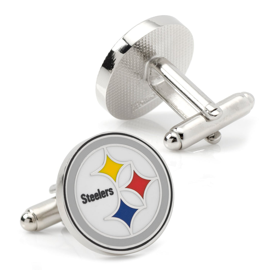 NFL Pittsburgh Steelers Cufflinks by Cufflinks.com
