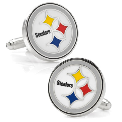 NFL Pittsburgh Steelers Cufflinks by Cufflinks.com