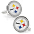 NFL Pittsburgh Steelers Cufflinks by Cufflinks.com