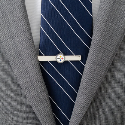 NFL Pittsburgh Steelers Tie Clip by Cufflinks.com