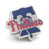 MLB Philadelphia Phillies Lapel Pin by Cufflinks.com
