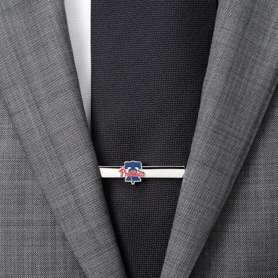Philadelphia Phillies Tie Clip by Cufflinks.com
