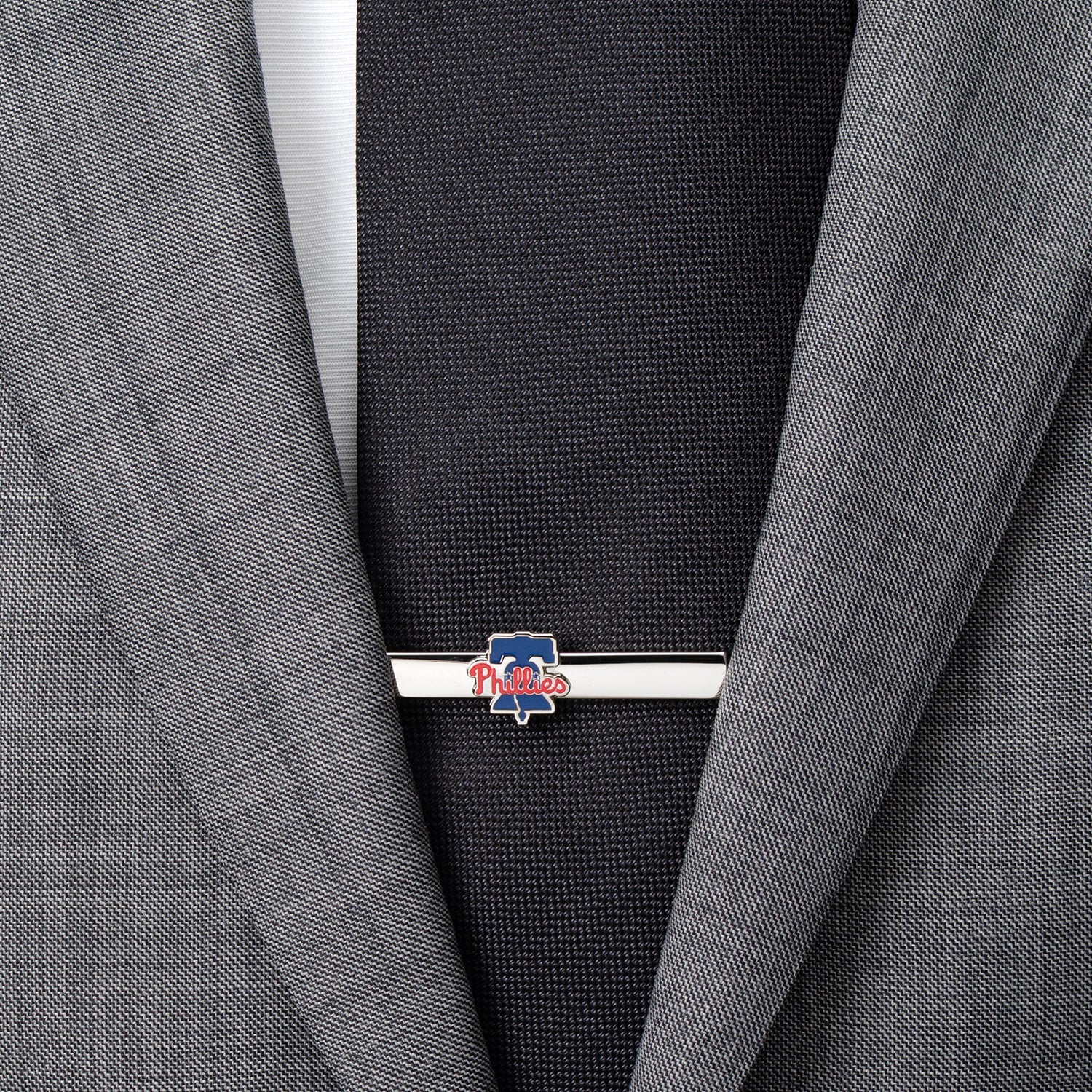 Philadelphia Phillies Tie Clip by Cufflinks.com