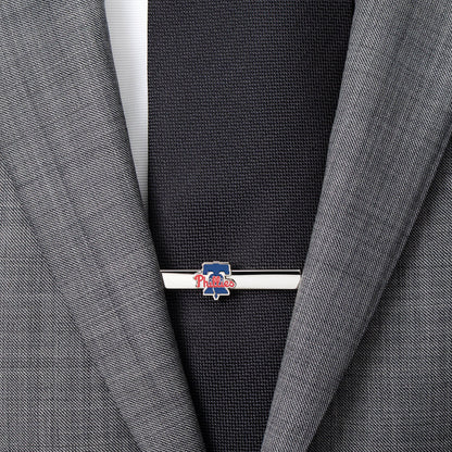 Philadelphia Phillies Tie Clip by Cufflinks.com