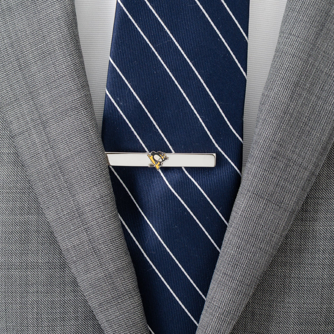 NHL Pittsburgh Penguins Tie Clip by Cufflinks.com