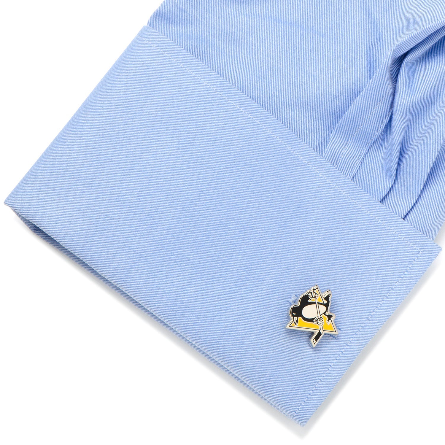 NHL Pittsburgh Penguins Cufflinks by Cufflinks.com