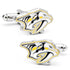 NHL Nashville Predators Cufflinks by Cufflinks.com
