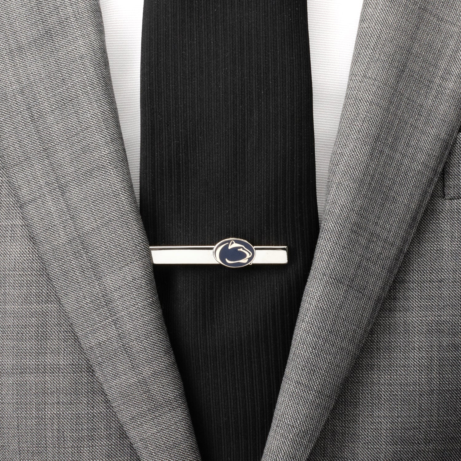 NCAA Penn State University Cufflinks and Tie Clip Gift Set