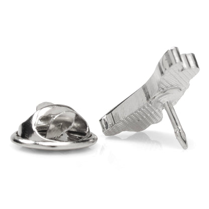 NCAA Penn State Nittany Lion Mascot Lapel Pin by Cufflinks.com