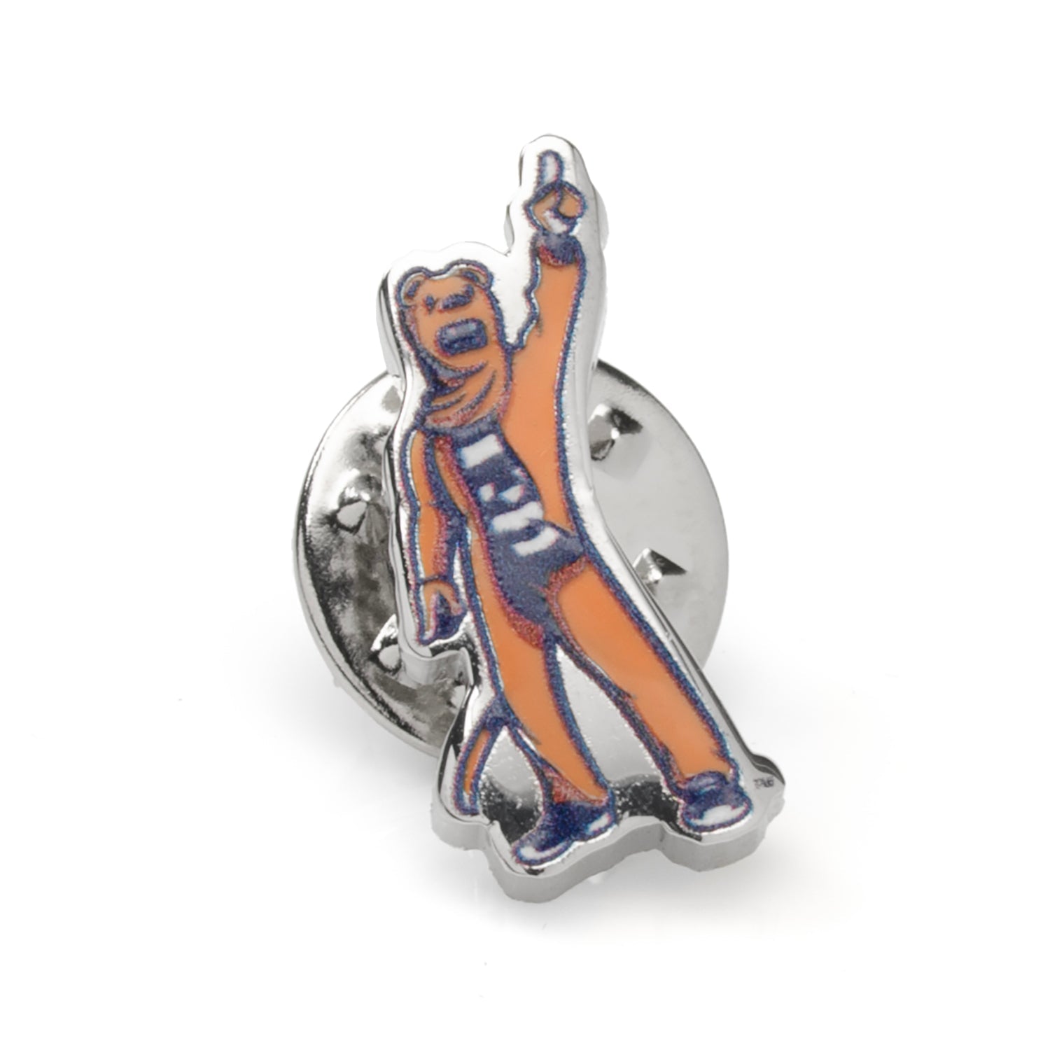 NCAA Penn State Nittany Lion Mascot Lapel Pin by Cufflinks.com