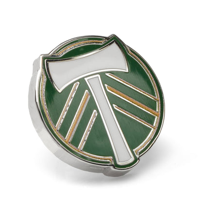 MLS Portland Timbers Lapel Pin by Cufflinks.com