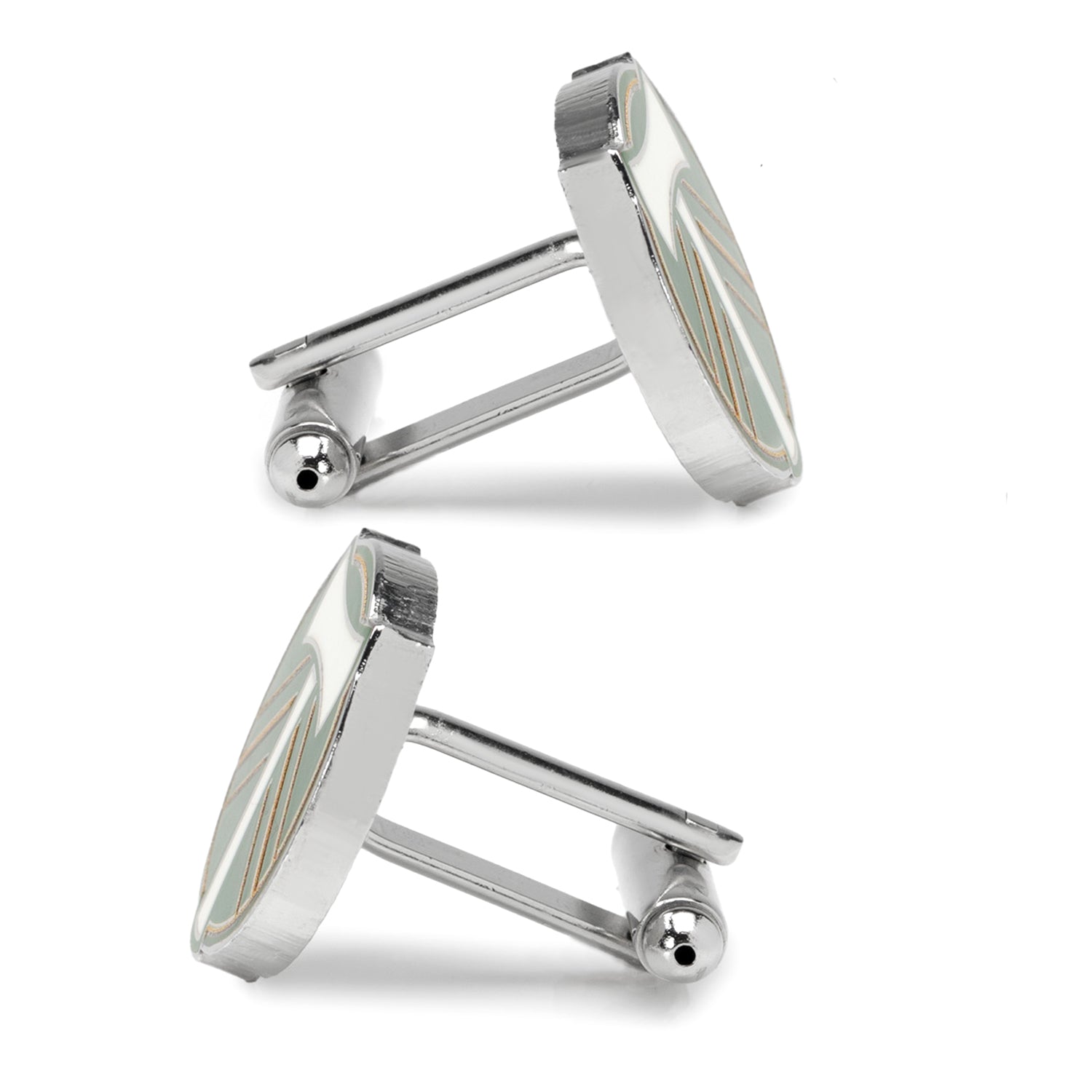 MLS Portland Timbers Cufflinks by Cufflinks.com