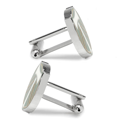 MLS Portland Timbers Cufflinks by Cufflinks.com
