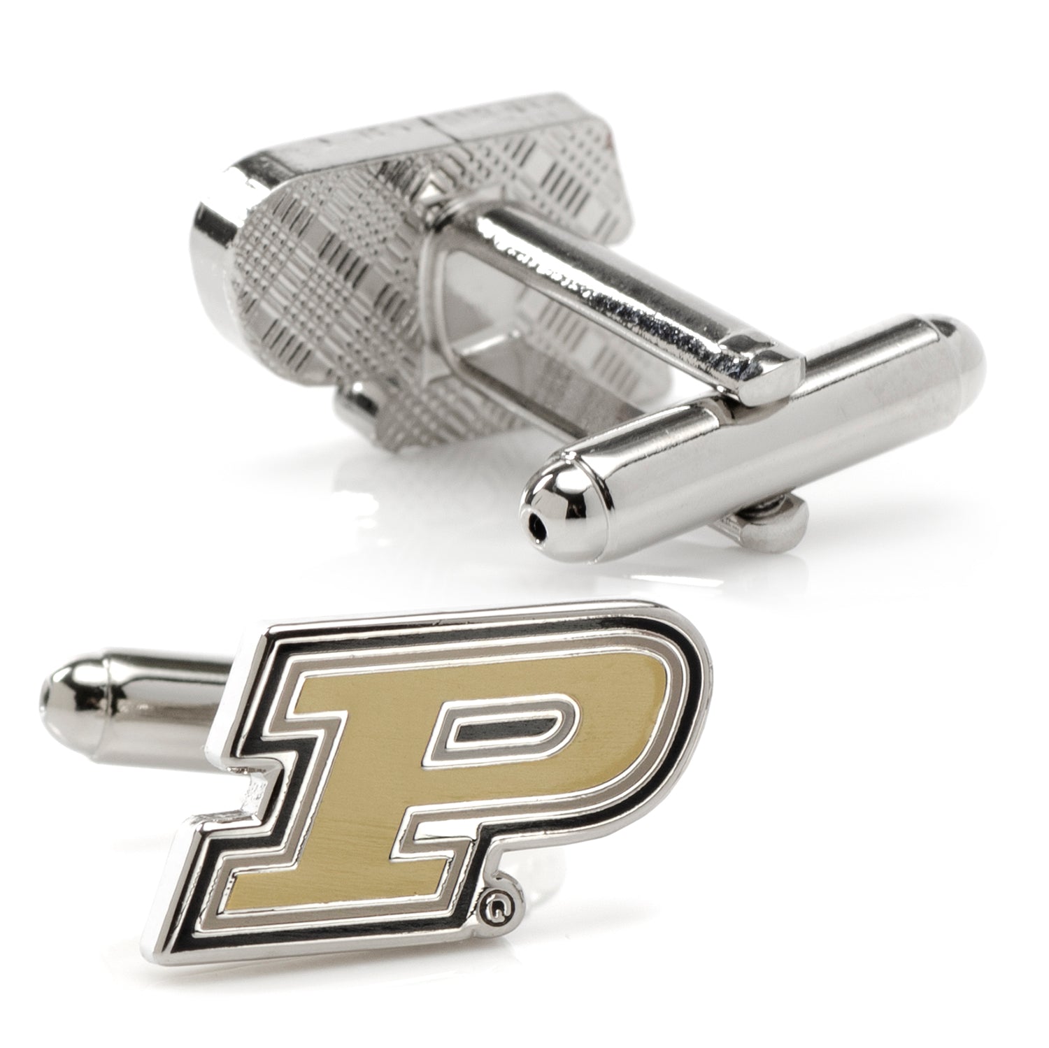 NCAA Purdue University Boilermakers Cufflinks by Cufflinks.com