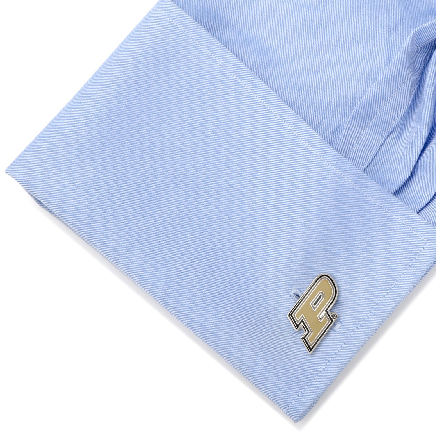 NCAA Purdue University Boilermakers Cufflinks by Cufflinks.com