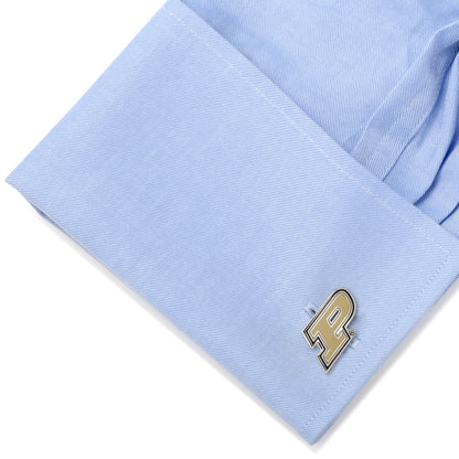 NCAA Purdue University Boilermakers Cufflinks by Cufflinks.com
