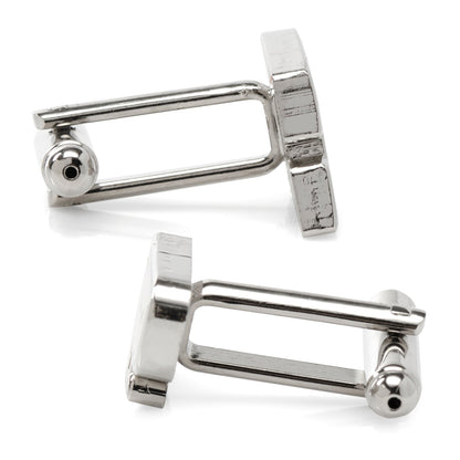 NCAA Purdue University Boilermakers Cufflinks by Cufflinks.com