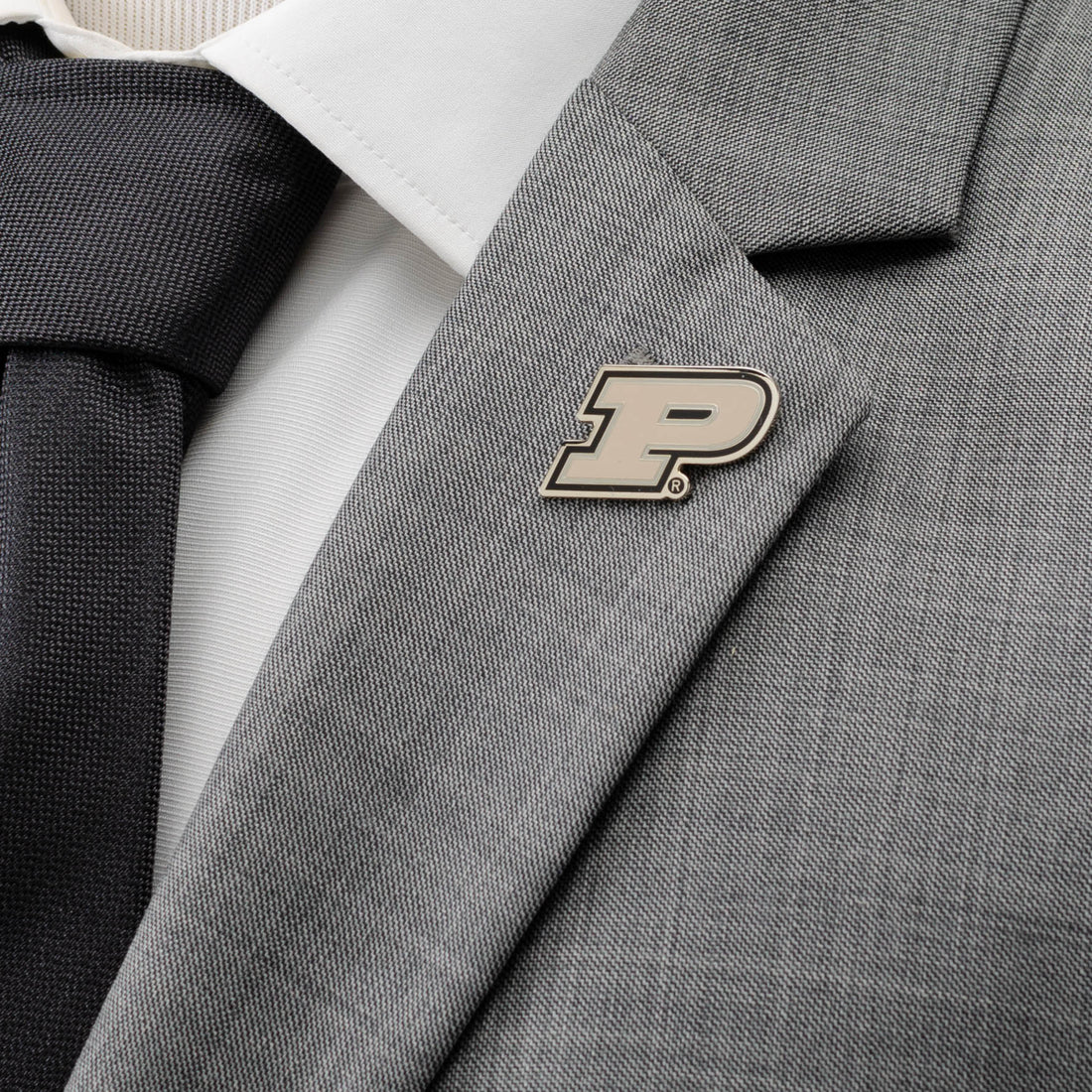 NCAA Purdue University Lapel Pin by Cufflinks.com