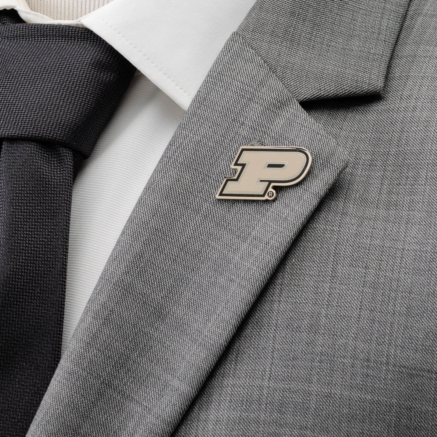 NCAA Purdue University Lapel Pin by Cufflinks.com