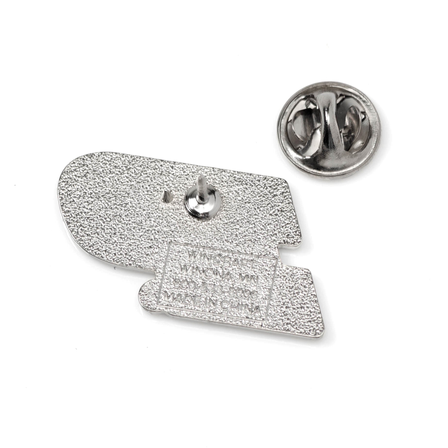 NCAA Purdue University Lapel Pin by Cufflinks.com