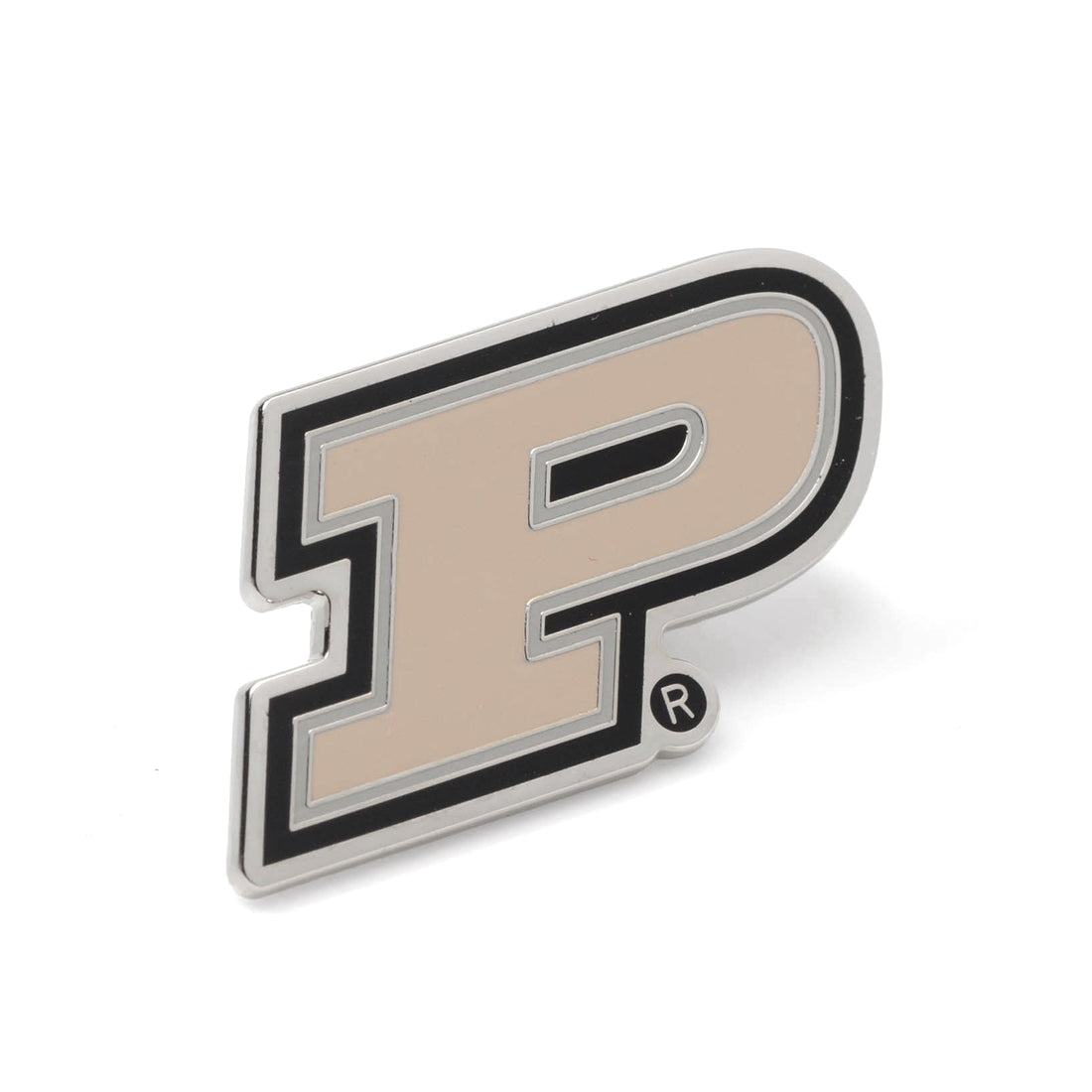NCAA Purdue University Lapel Pin by Cufflinks.com