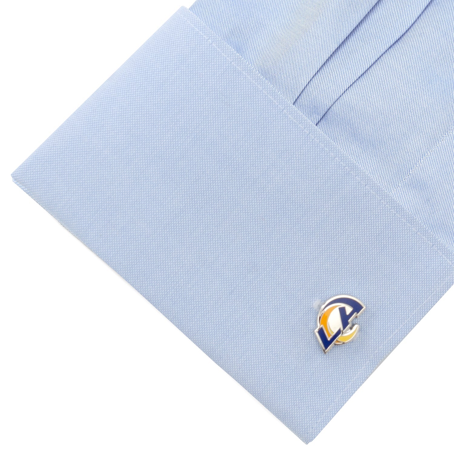 NFL Los Angeles Rams Cufflinks by Cufflinks.com