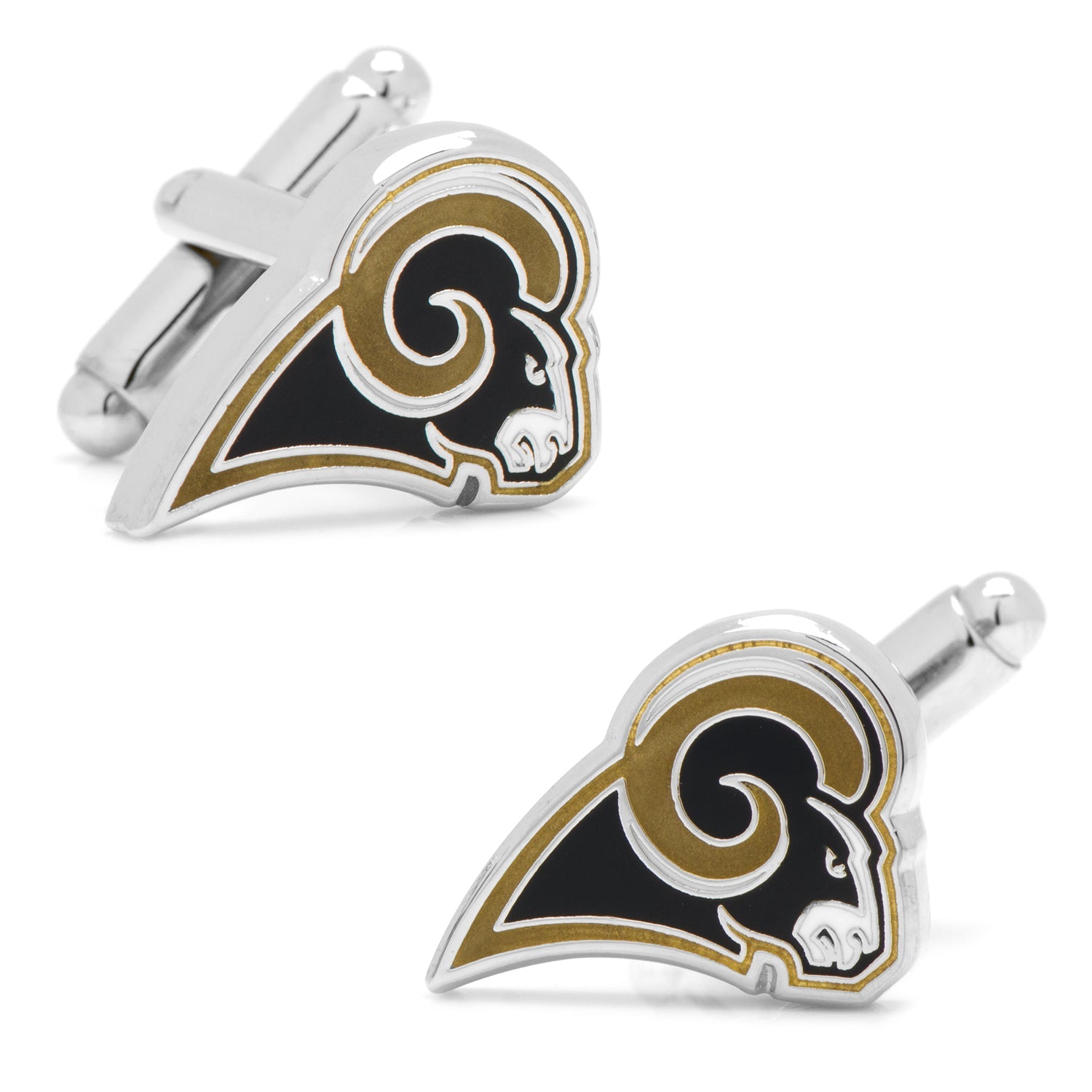 NFL Los Angeles Rams Cufflinks by Cufflinks.com