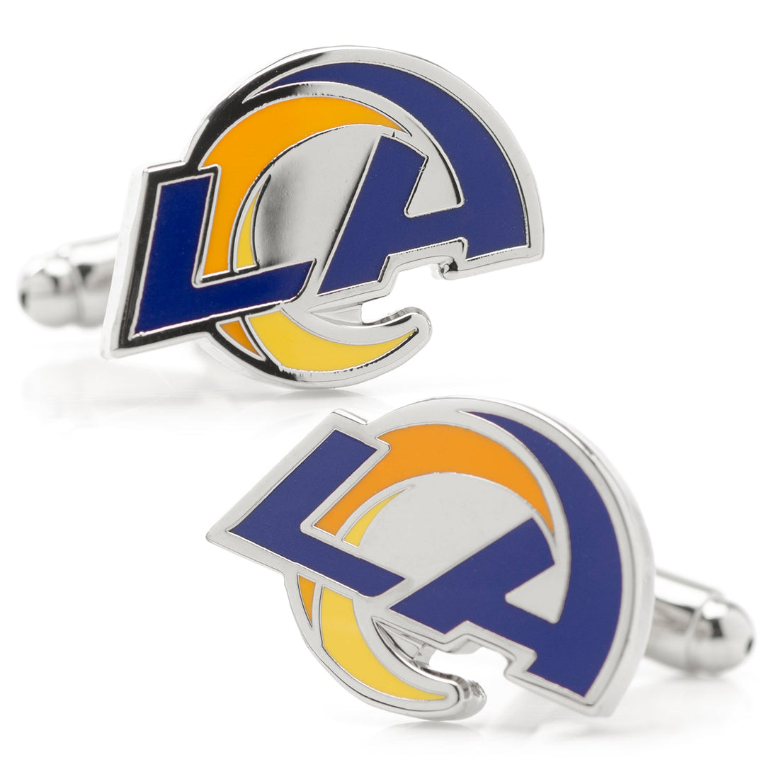 NFL Los Angeles Rams Cufflinks by Cufflinks.com