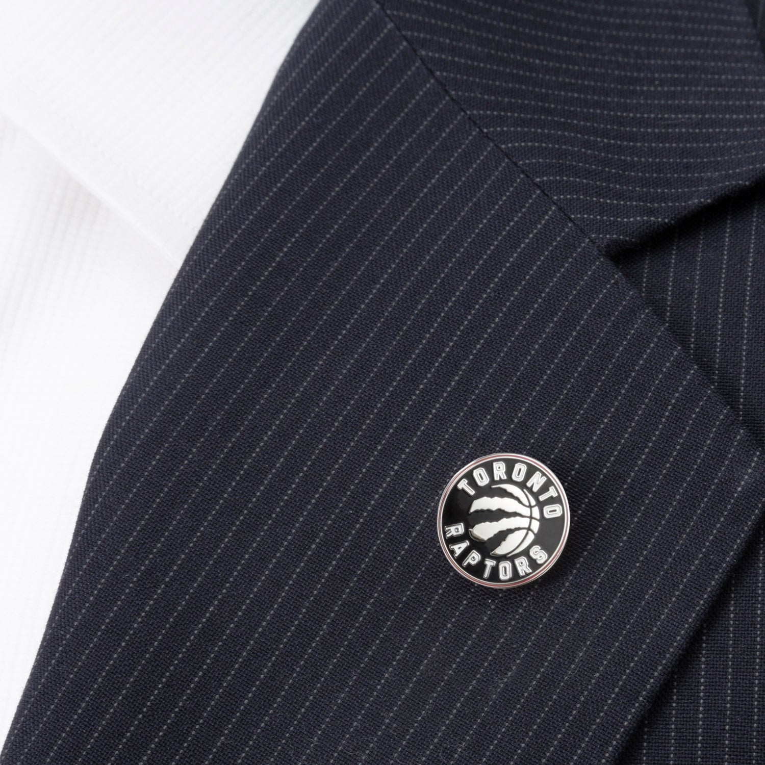 NBA Toronto Raptors Lapel Pin by Cufflinks.com