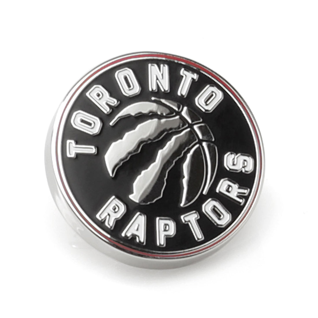 NBA Toronto Raptors Lapel Pin by Cufflinks.com
