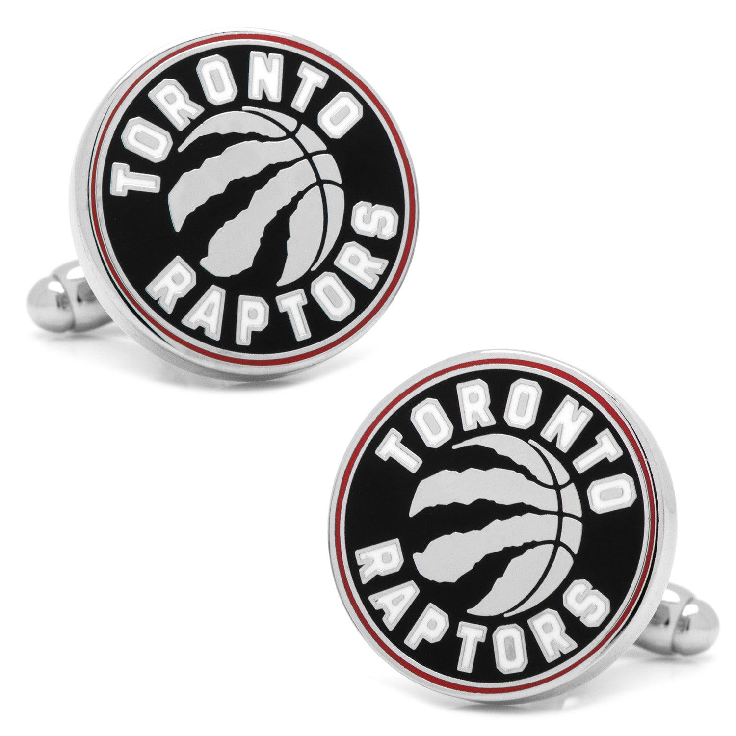NBA Toronto Raptors Cufflinks by Cufflinks.com