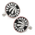 NBA Toronto Raptors Cufflinks by Cufflinks.com