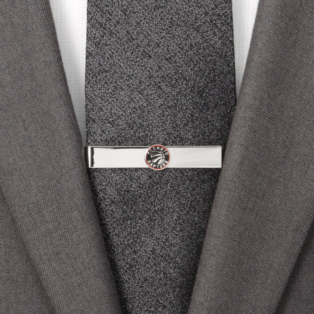 NBA Toronto Raptors Tie Bar by Cufflinks.com