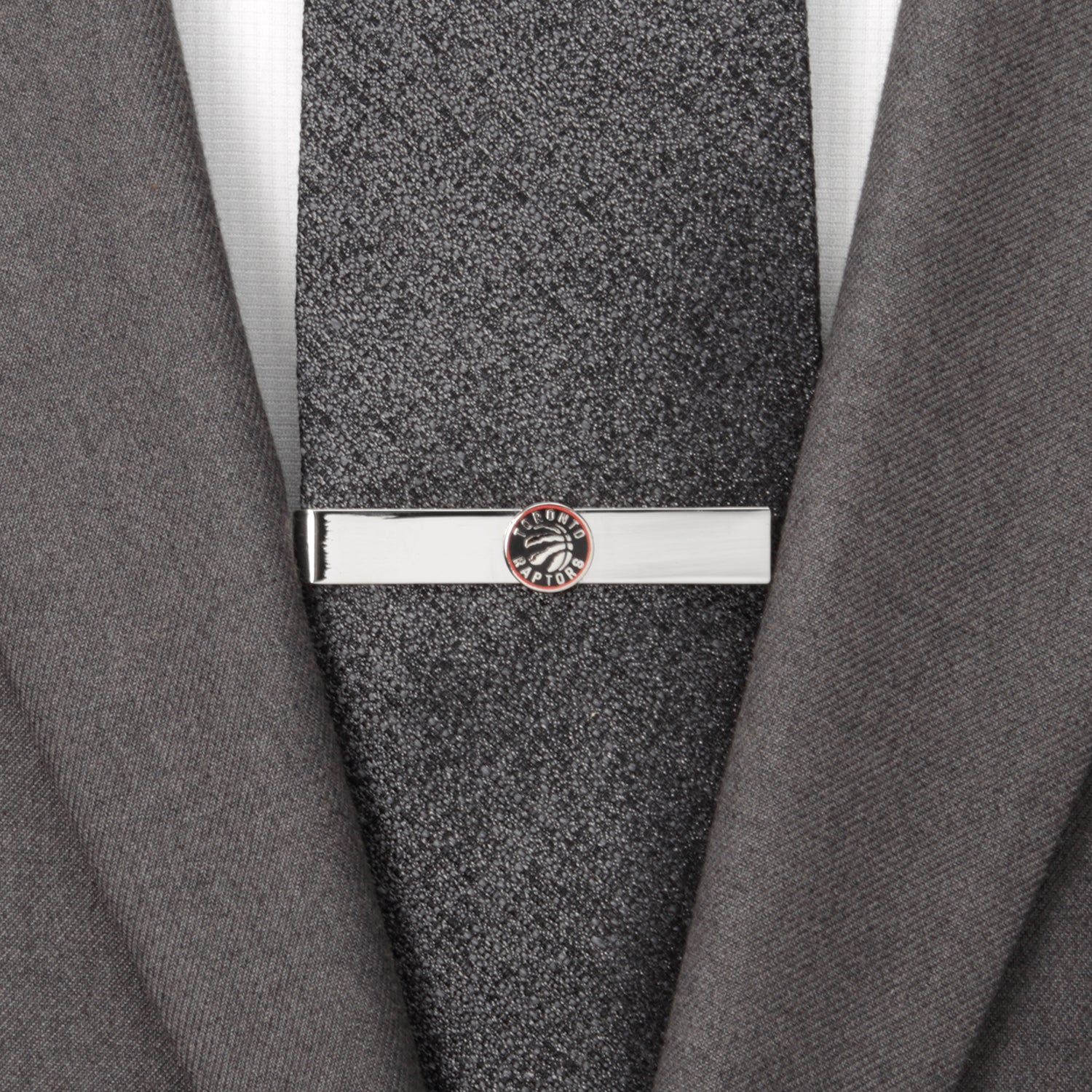 NBA Toronto Raptors Tie Bar by Cufflinks.com
