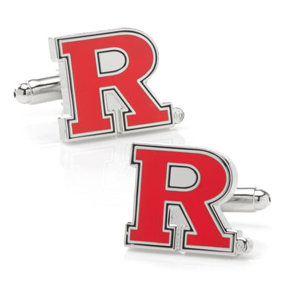 NCAA Rutgers University Cufflinks by Cufflinks.com