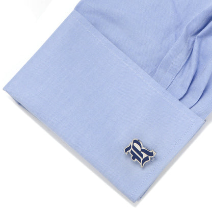 NCAA Rice University Owls Cufflinks by Cufflinks.com